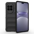 Huawei Nova 13 Pro Rugged TPU Hoesje - Zwart