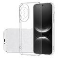 Huawei Nova 14 Pro Anti-slip TPU hoesje - Doorzichtig