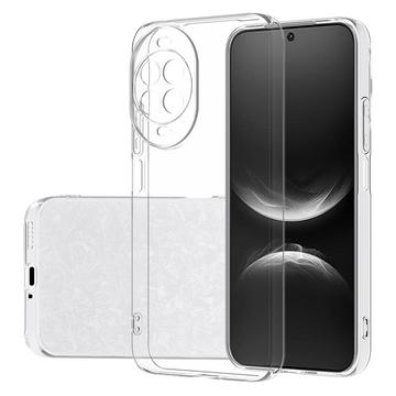 Huawei Nova 14 Pro Anti-slip TPU hoesje - Doorzichtig