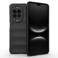 Huawei Nova 14 Pro Rugged TPU Hoesje - Zwart