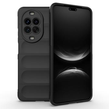 Huawei Nova 14 Pro Rugged TPU Hoesje - Zwart