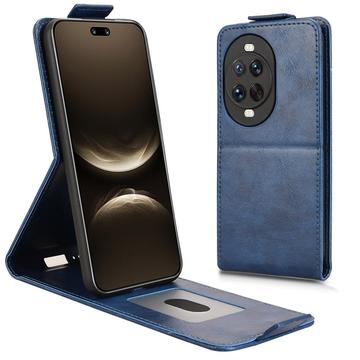 Huawei Nova 14 Pro Verticale Flip Hoesje met Standaard