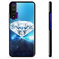 Huawei Nova 5T Beschermhoes - Diamant