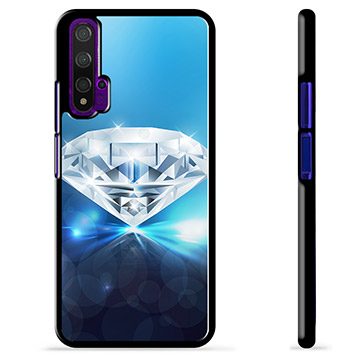 Huawei Nova 5T Beschermhoes - Diamant