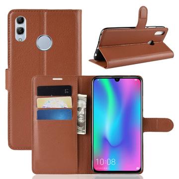 Huawei P Smart (2019) Portemonnee Hoesje met Magneetsluiting