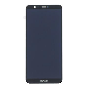 Huawei P Smart LCD Display - Zwart