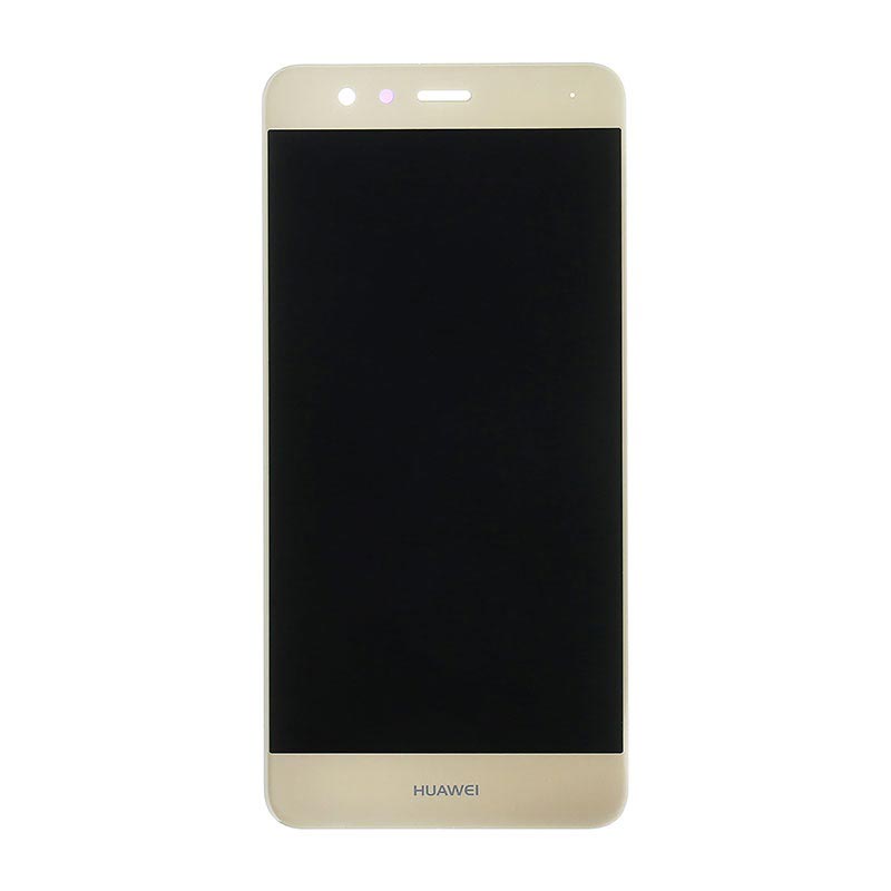 Elastisch Verplicht Mooie vrouw Huawei P10 Lite LCD Display