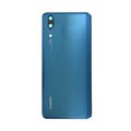 Huawei P20 Achterkant 02351WKU (Geopende verpakking - Bulkverpakking) - Blauw