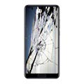 Huawei P20 LCD & Touchscreen Reparatie - Zwart