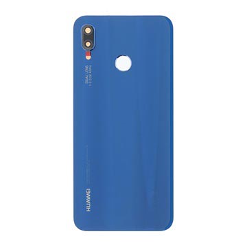 Huawei P20 Lite Achterkant - Blauw