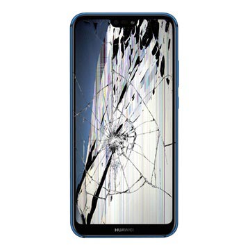 Huawei P20 Lite LCD & Touchscreen Reparatie