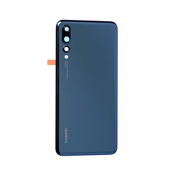 Huawei P20 Pro Achterkant 02351WRT - Blauw