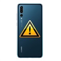 Huawei P20 Pro Batterij Cover Reparatie