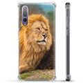 Huawei P20 Pro Hybrid Hoesje - Leeuw