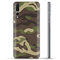 Huawei P20 Pro TPU-hoesje - Camo