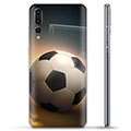Huawei P20 Pro TPU-hoesje - Voetbal