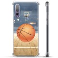 Huawei P20 Pro Hybrid Hoesje - Basketbal