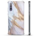 Huawei P20 Pro Hybrid Case - Elegant Marmer