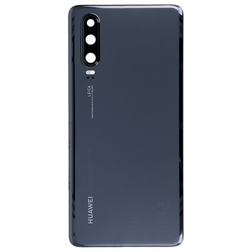 Huawei P30 Achterkant 02352NMM - Zwart