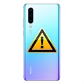 Huawei P30 Batterij Cover Reparatie - Breathing Crystal