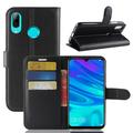 Huawei P30 Lite Portemonnee Hoesje met Magneetsluiting