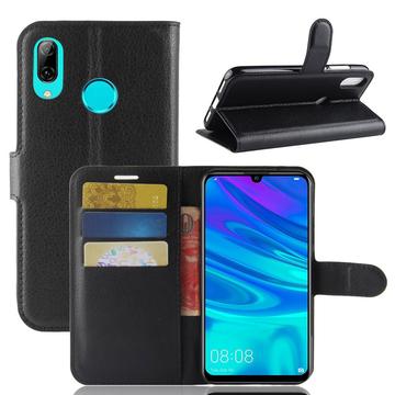 Huawei P30 Lite Portemonnee Hoesje met Magneetsluiting