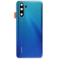 Huawei P30 Pro Achterkant 02352PGL - Aurora Blue