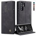 Huawei P30 Pro Caseme 013 Series Portemonnee Hoesje