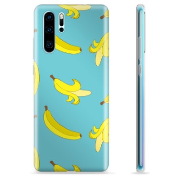 Huawei P30 Pro TPU Hoesje - Bananen