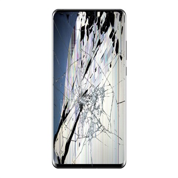 Huawei P30 Pro LCD & Touchscreen Reparatie - Aurora Blauw