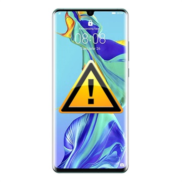 Huawei P30 Pro Ringtone Speaker Reparatie