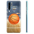 Huawei P30 Pro TPU-hoesje - Basketbal
