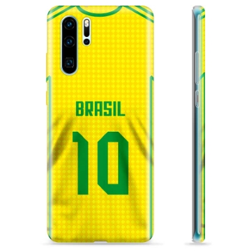 Huawei P30 Pro TPU-hoesje - Brazilië