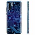 Huawei P30 Pro TPU-hoesje - Printplaat