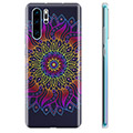 Huawei P30 Pro TPU-hoesje - Kleurrijke Mandala