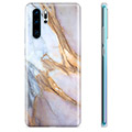 Huawei P30 Pro TPU Hoesje - Elegant Marmer