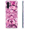 Huawei P30 Pro TPU-hoesje - Roze Kristal