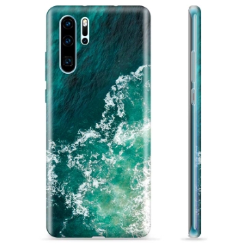 Huawei P30 Pro TPU-hoesje - Golven