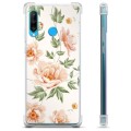 Huawei P30 Lite Hybrid Hoesje - Bloemen