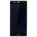 Huawei P9 Plus LCD Display (Geopende verpakking - Uitstekend) - Zwart