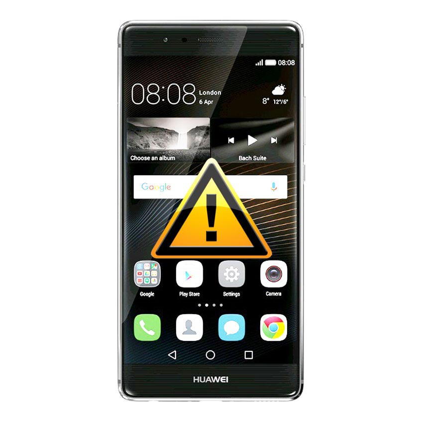 voormalig Bully formule Huawei P9 Batterij Reparatie