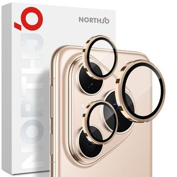 Huawei Pura 80 Pro/80 Pro+ Northjo Camera Lens Beschermer Set