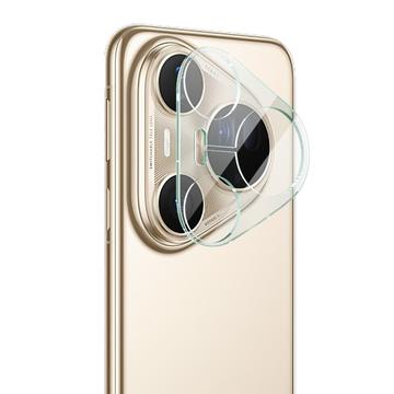 Huawei Pura 80 Ultra Imak 2-in-1 HD Camera Lens Glazen Protector