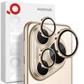 Huawei Pura 80 Ultra Northjo Camera Lens Beschermer Set - Goud