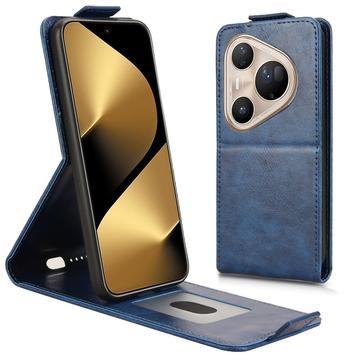 Huawei Pura 80 Ultra Verticale Flip Hoesje met Standaard