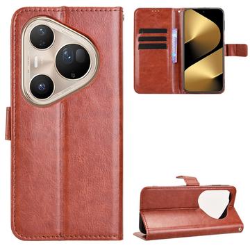 Huawei Pura 80 Ultra Portemonnee Hoesje met Standaard