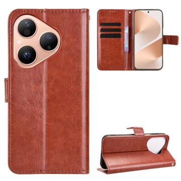 Huawei Pura 80 Portemonnee Hoesje met Standaard