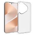 Huawei Pura 90 Pro Anti-slip TPU hoesje - Doorzichtig