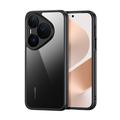 Huawei Pura 90 Pro Dux Ducis Aimo Hybride Hoesje - Zwart