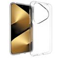 Huawei Pura 90 Pro Max Anti-slip TPU hoesje - Doorzichtig